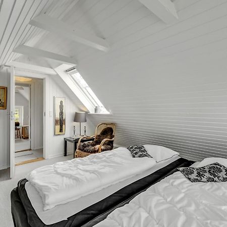 Awesome Home In Norre Nebel With Kitchen Nymindegab Exterior photo