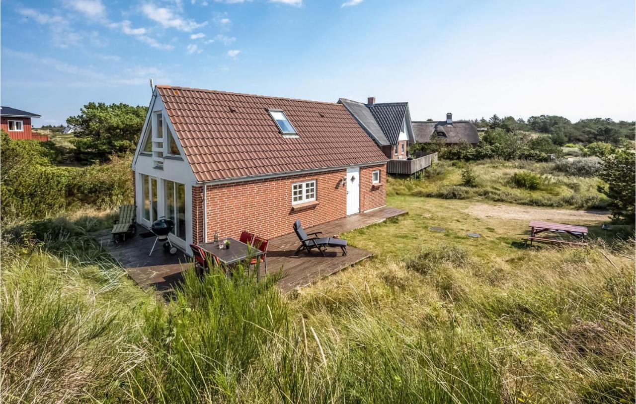Awesome Home In Norre Nebel With Kitchen Nymindegab Exterior photo