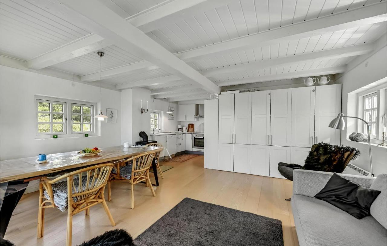 Awesome Home In Norre Nebel With Kitchen Nymindegab Exterior photo