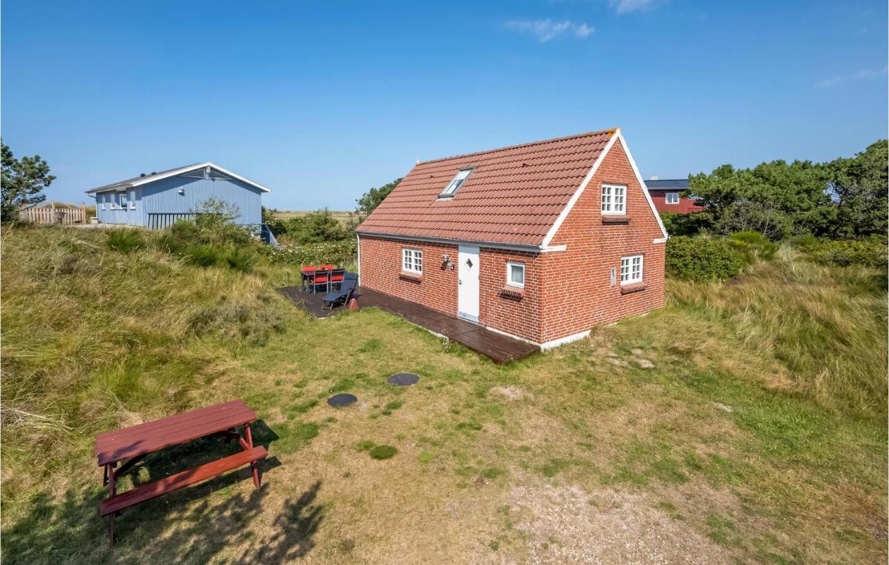 Awesome Home In Norre Nebel With Kitchen Nymindegab Exterior photo