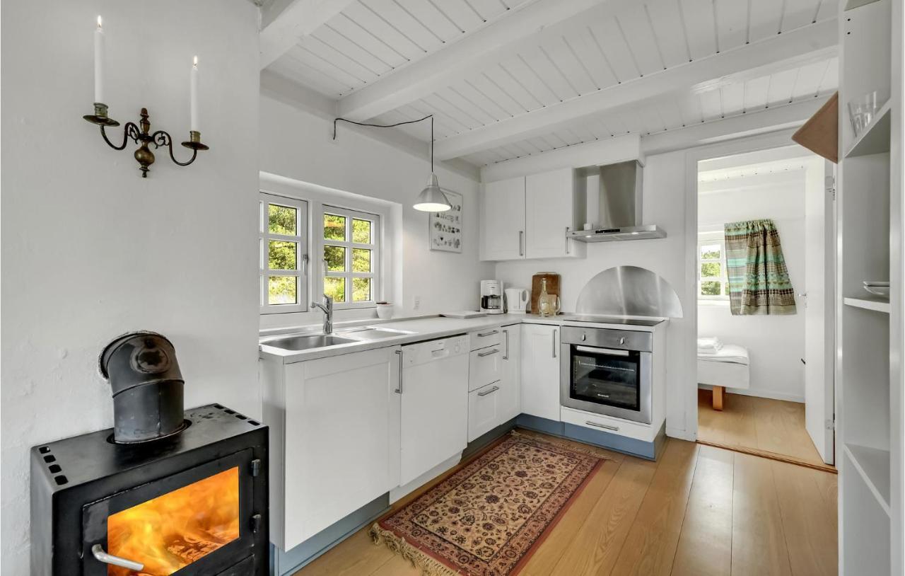 Awesome Home In Norre Nebel With Kitchen Nymindegab Exterior photo