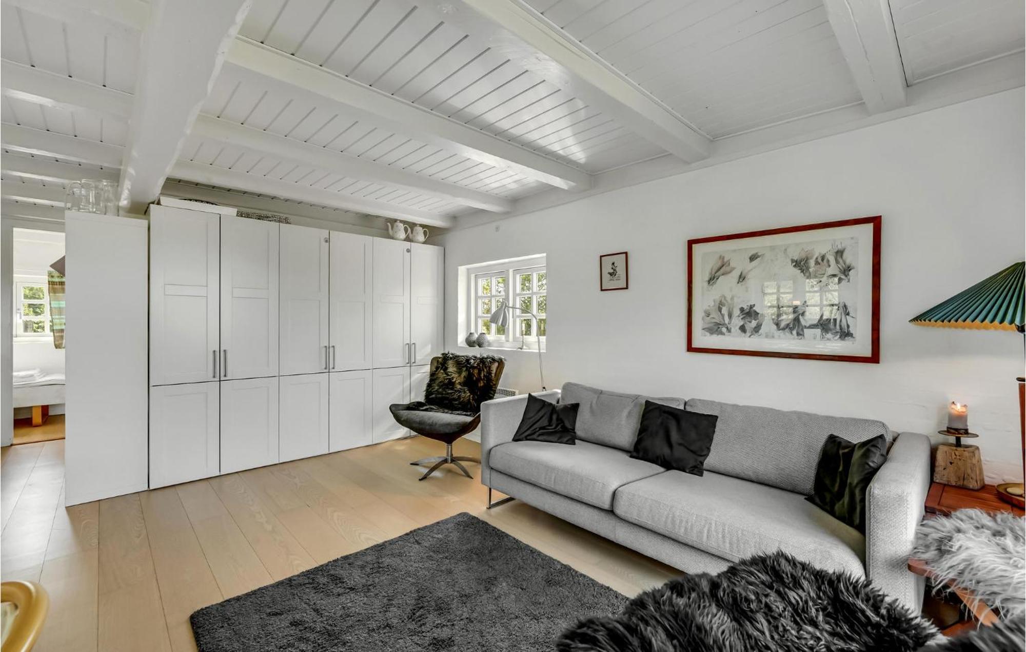 Awesome Home In Norre Nebel With Kitchen Nymindegab Exterior photo